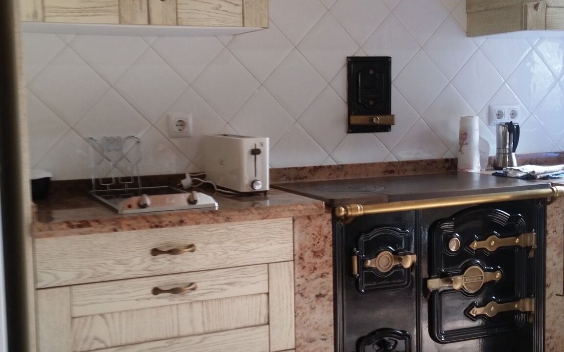 Photo of Kitchen in Santovena