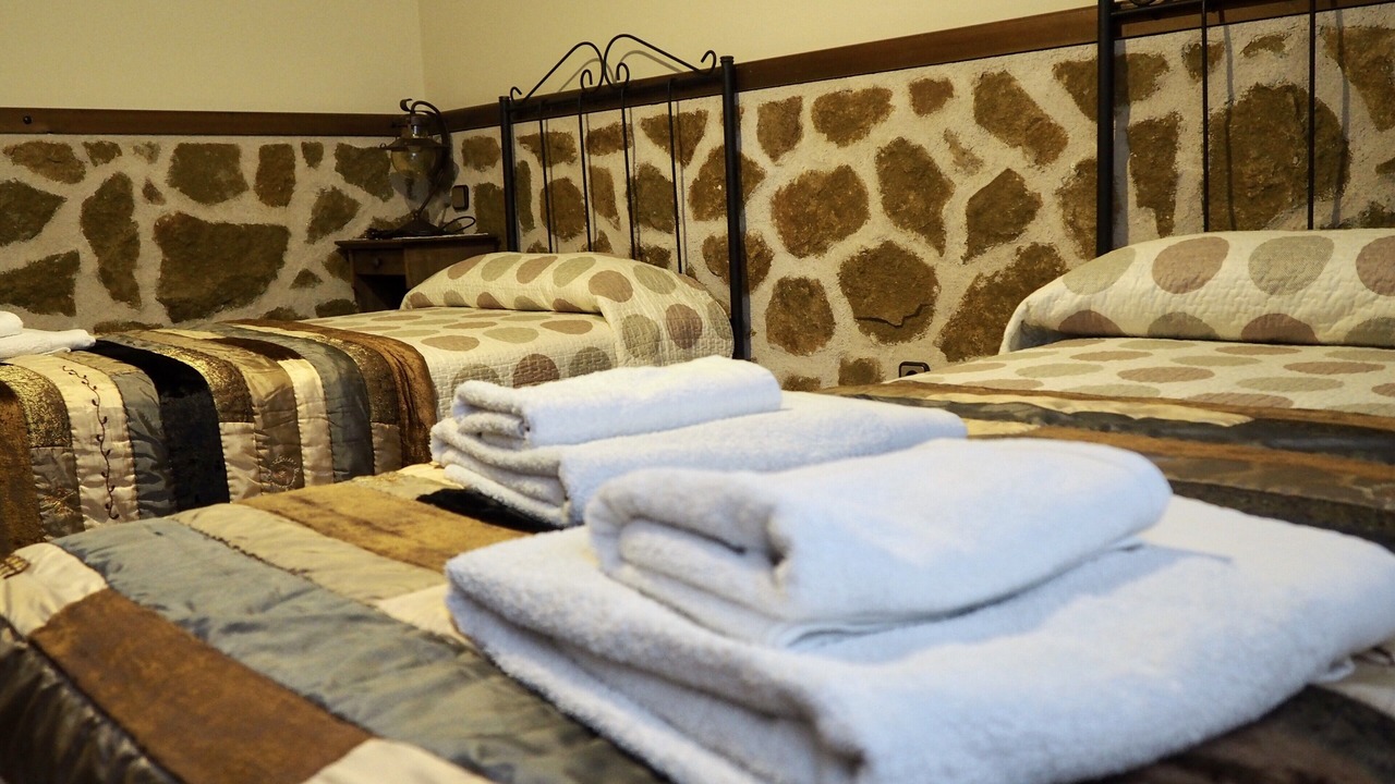 Photo of Bedroom in Higuera de las Duenas