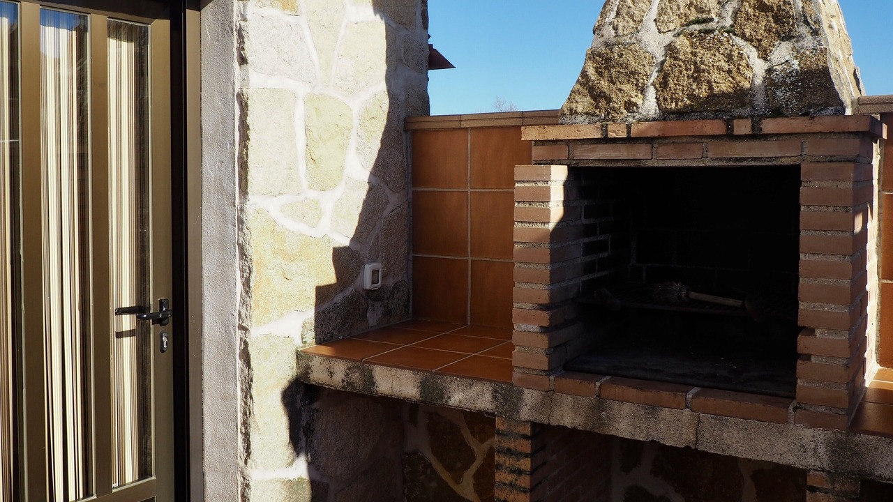 Photo of Patio Balcony in Higuera de las Duenas