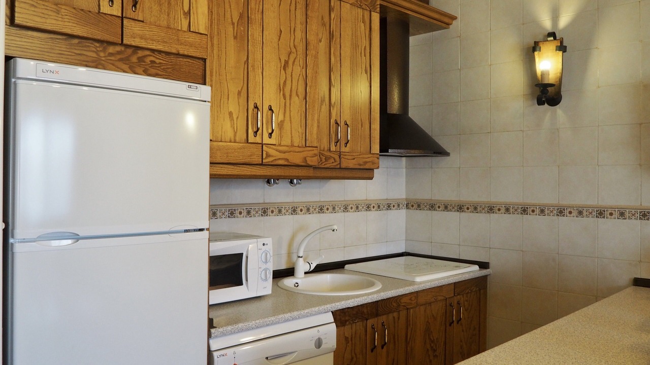 Photo of Kitchen in Higuera de las Duenas