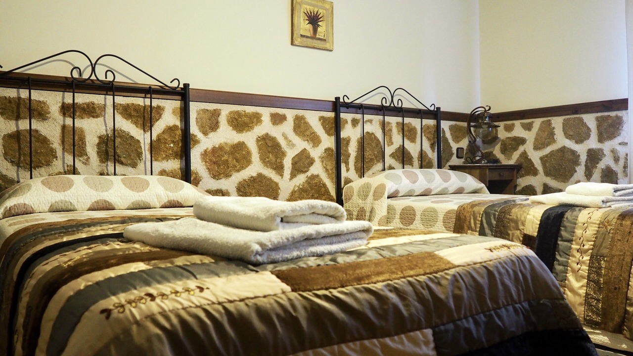 Photo of Bedroom in Higuera de las Duenas