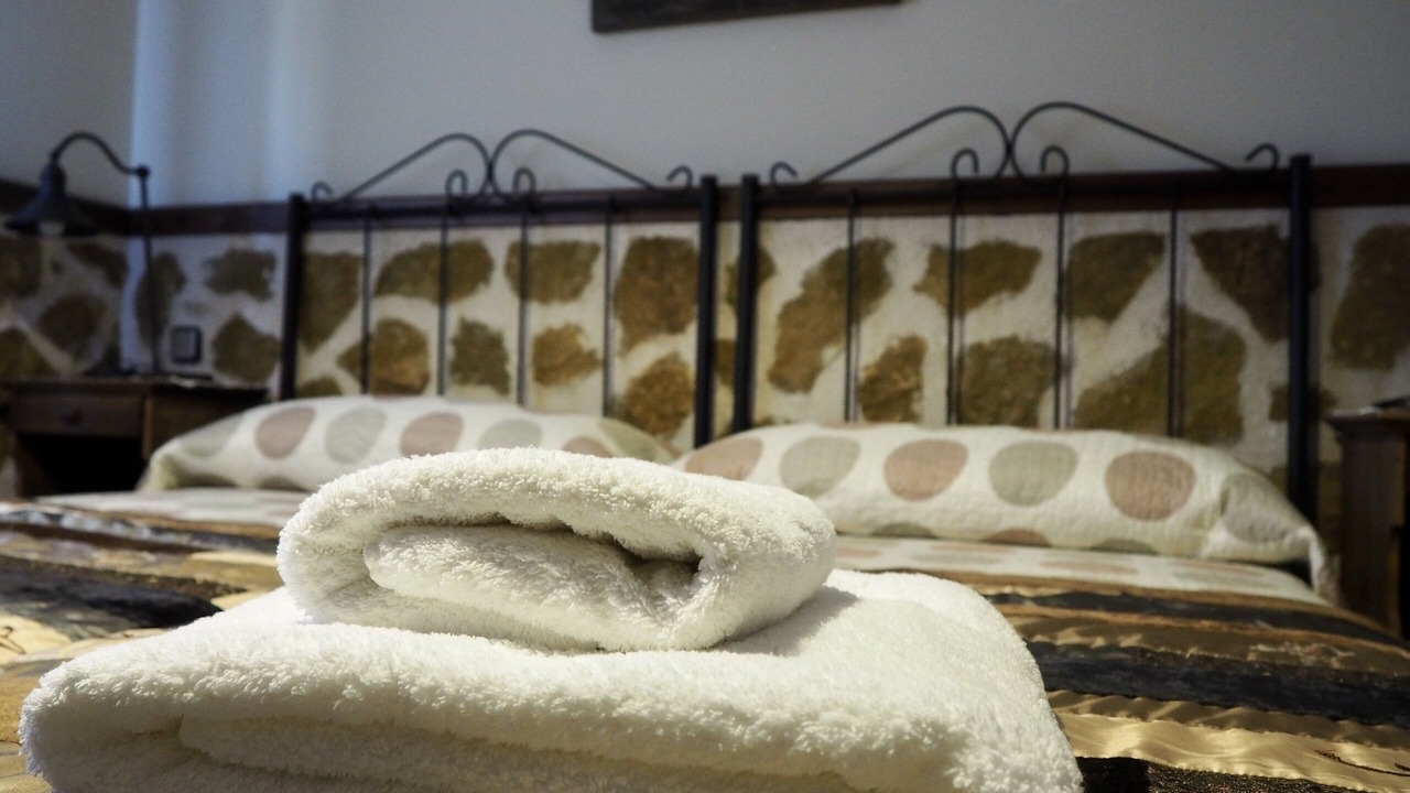 Photo of Bedroom in Higuera de las Duenas