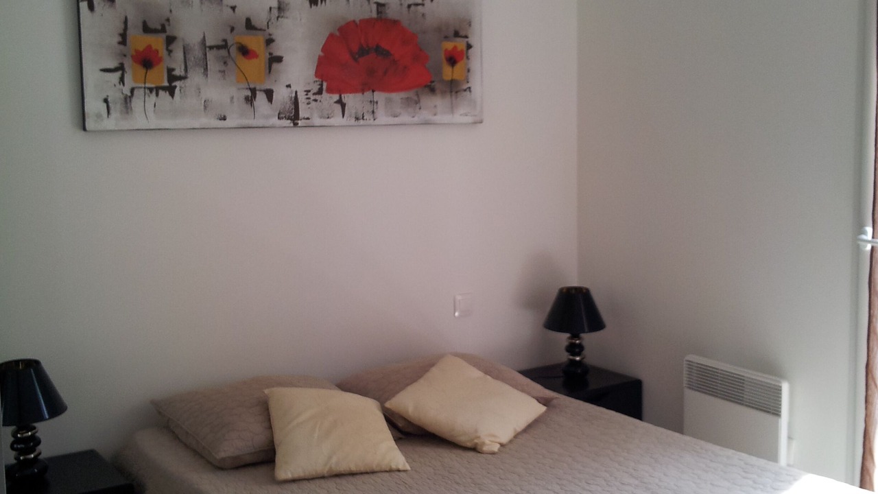 Photo of Bedroom in Saint-Cyr-sur-Mer
