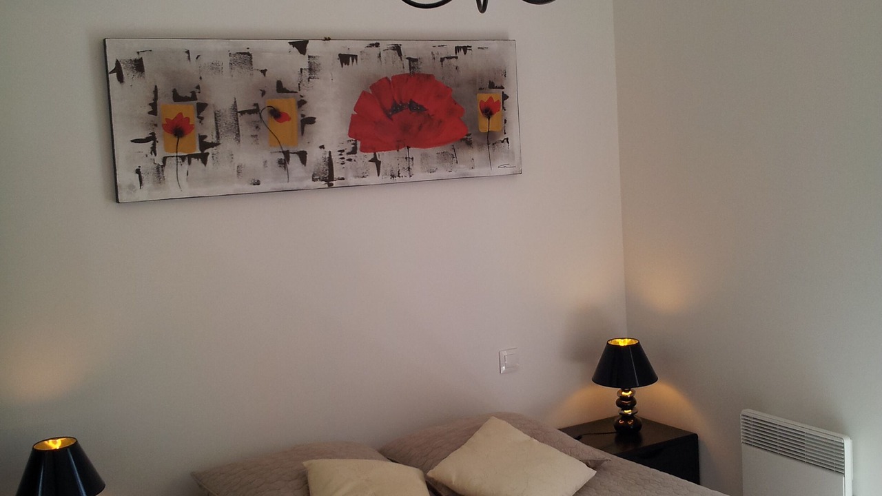 Photo of Bedroom in Saint-Cyr-sur-Mer