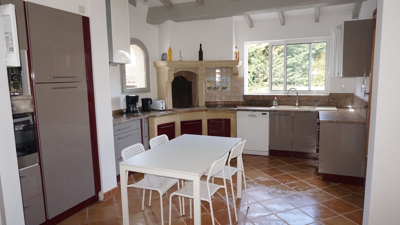 Photo of Kitchen in Bellegarde