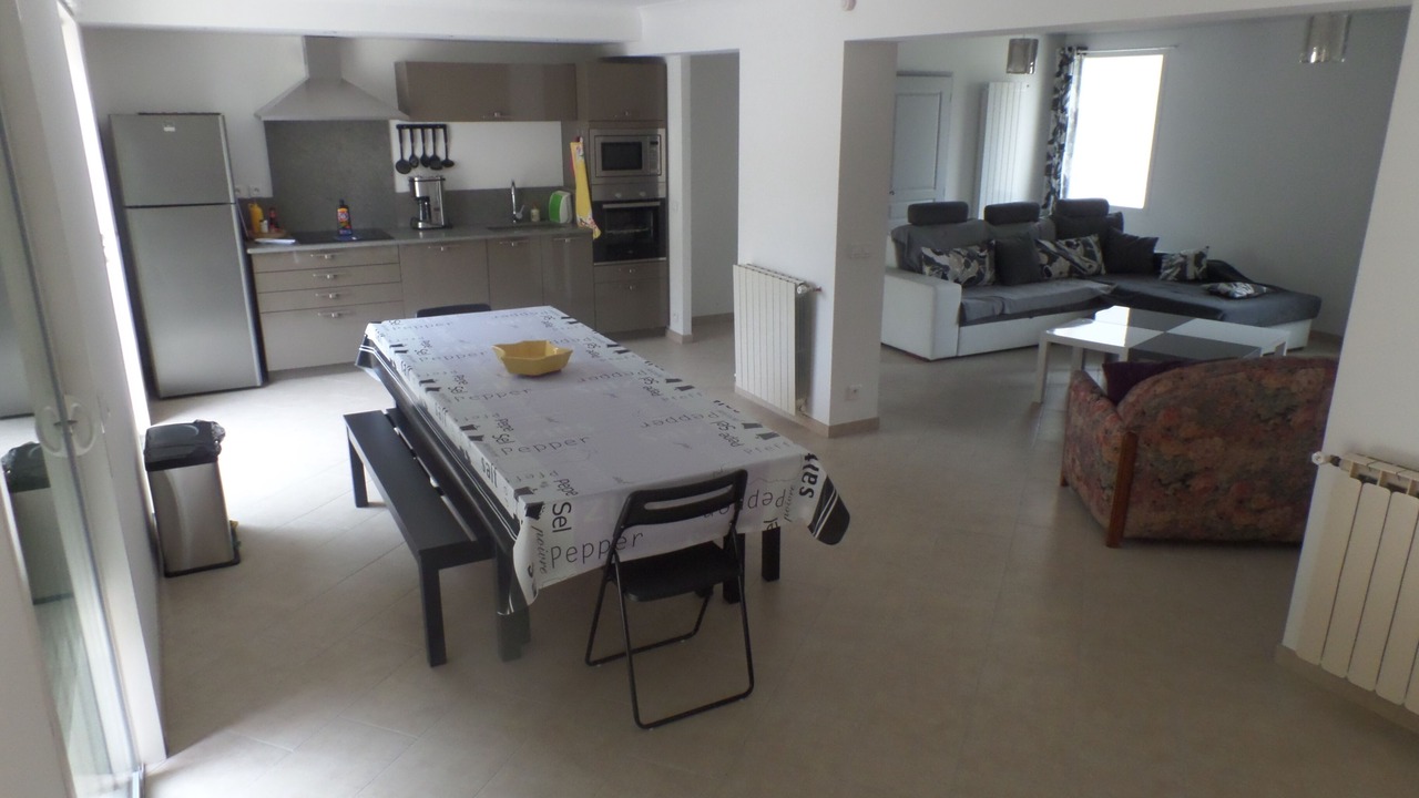 Photo of Livingroom in Bellegarde