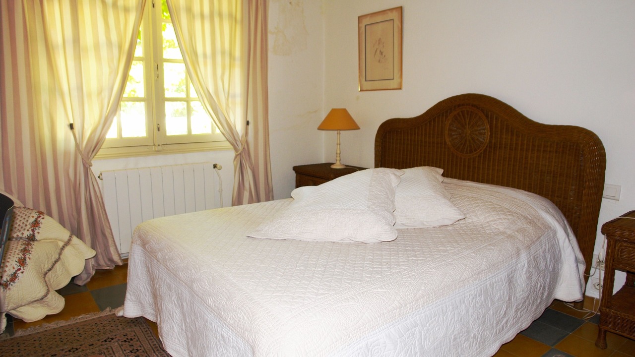 Photo of Bedroom in Eygalieres