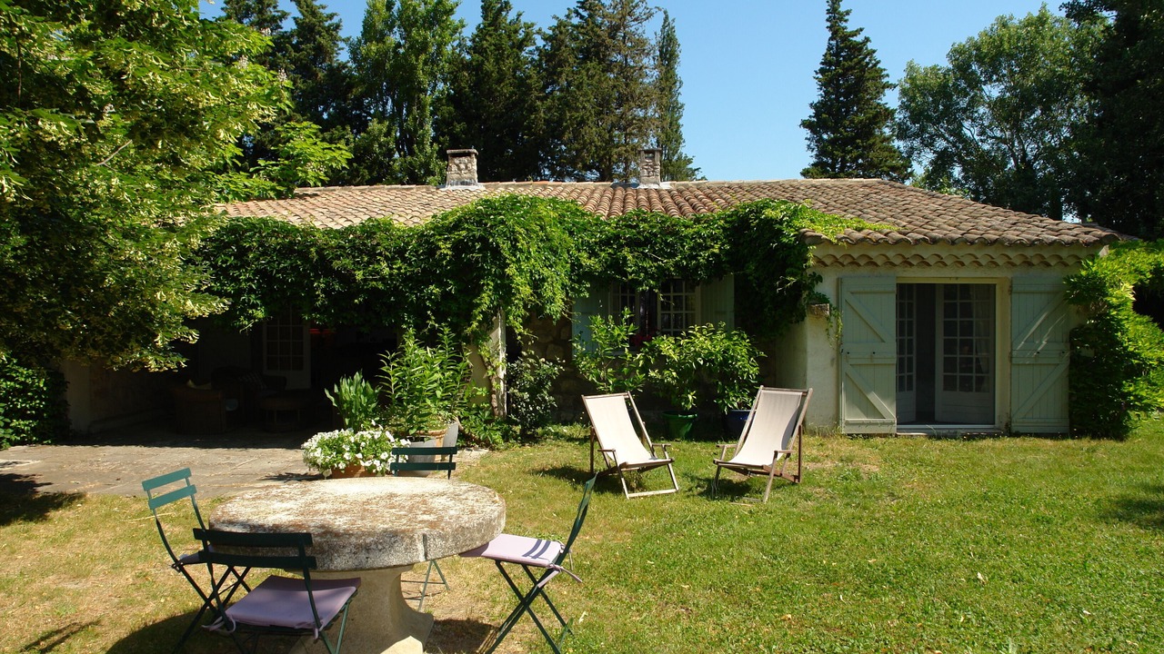 Photo of Outdoor in Eygalieres