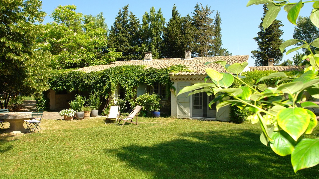 Photo of Outdoor in Eygalieres