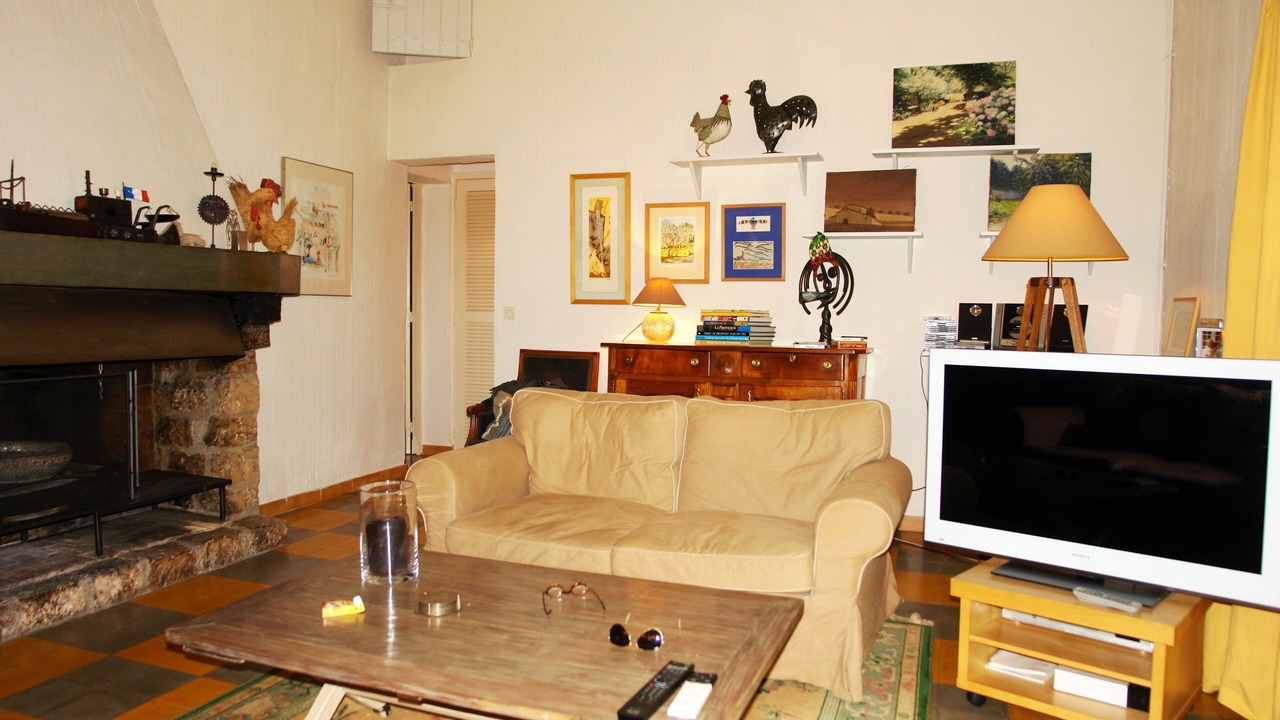 Photo of Livingroom in Eygalieres