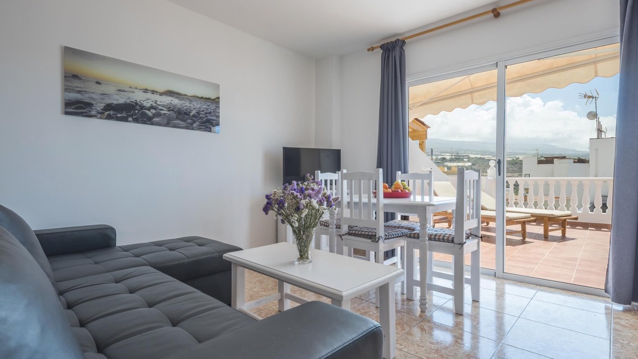 Photo of Livingroom in Playa San Juan