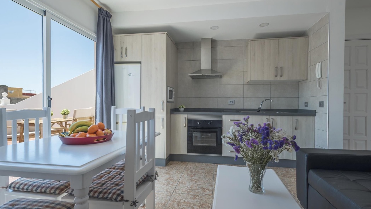 Photo of Kitchen in Playa San Juan