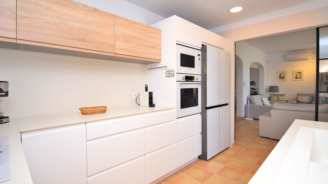 Photo of Kitchen in Urbanizacion S'Estanyol