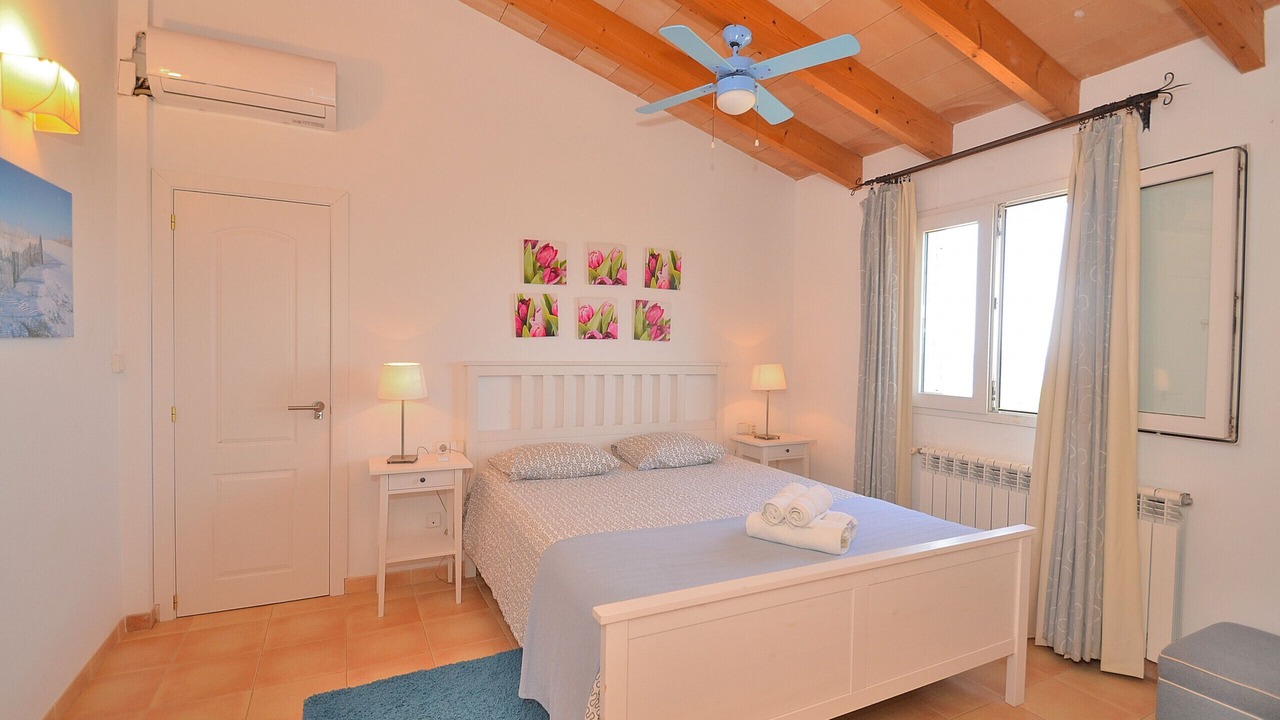 Photo of Bedroom in Urbanizacion S'Estanyol