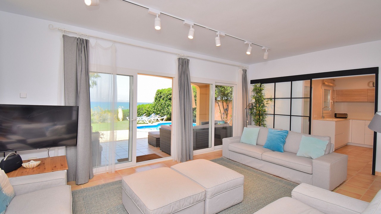Photo of Livingroom in Urbanizacion S'Estanyol