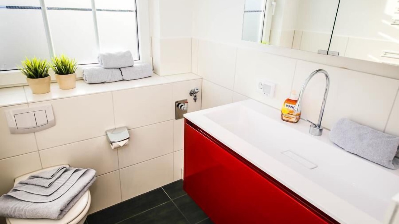 Photo of Bathroom in Scharbeutz