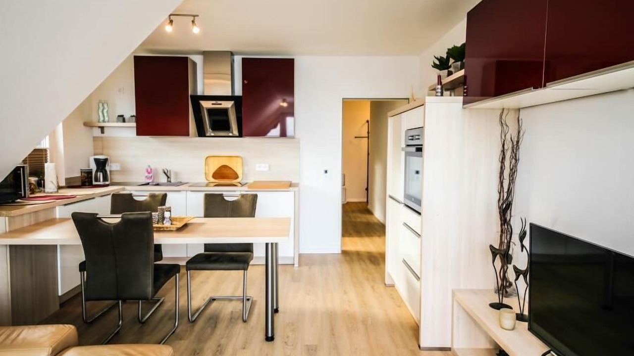 Photo of Kitchen in Scharbeutz