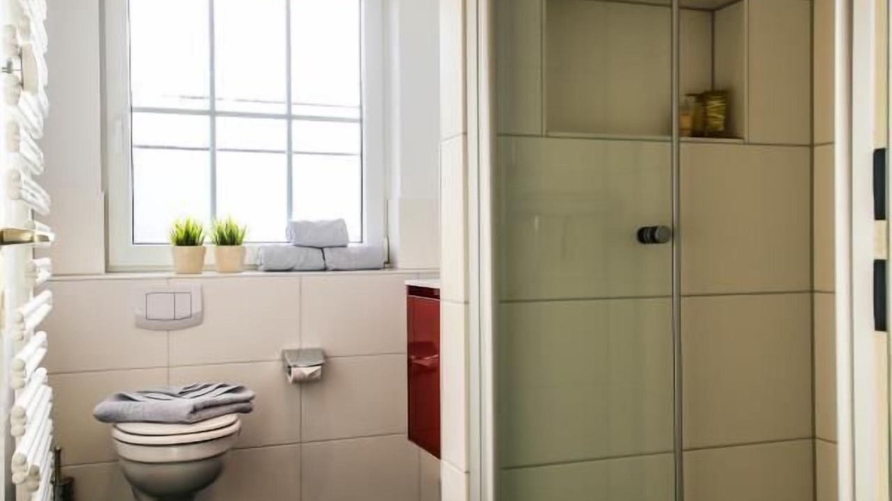Photo of Bathroom in Scharbeutz