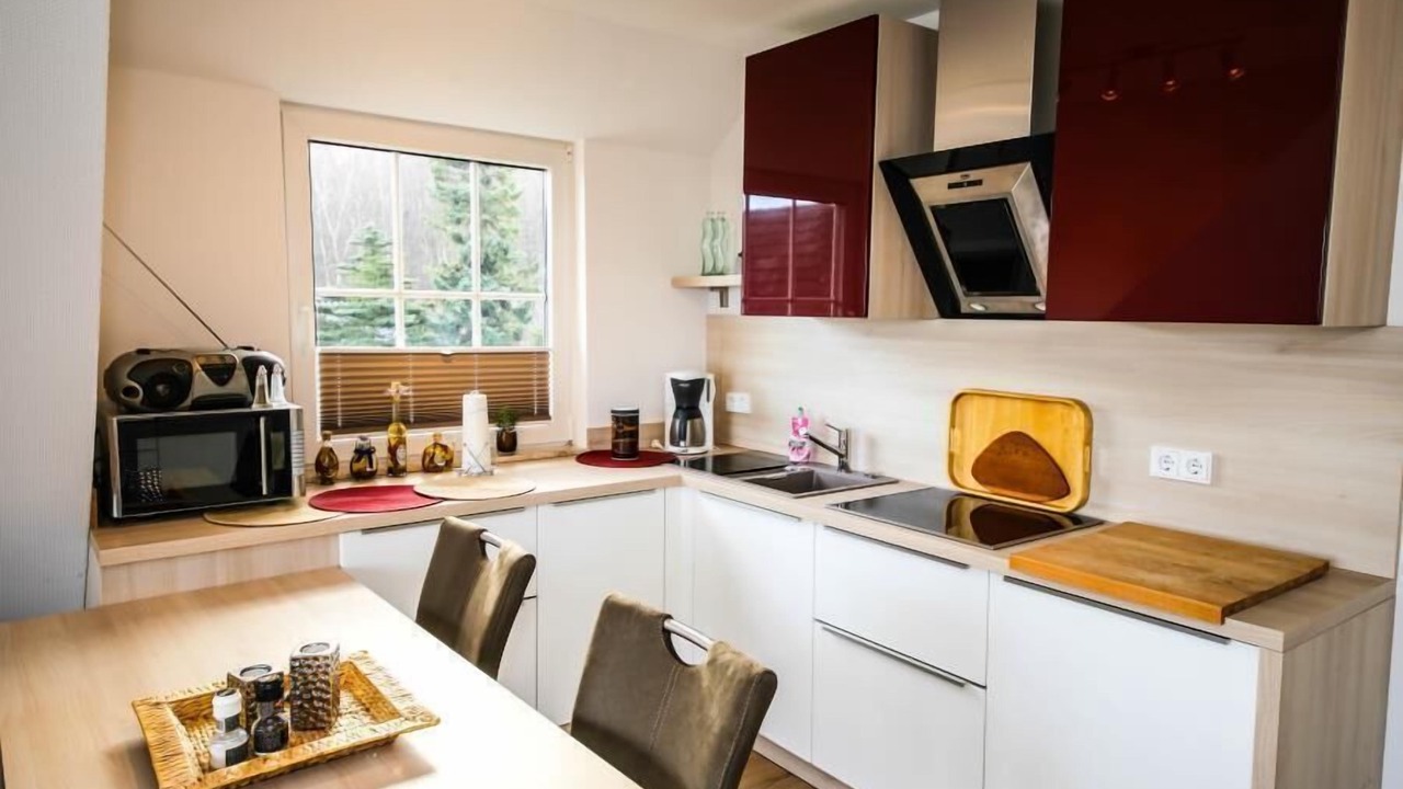 Photo of Kitchen in Scharbeutz