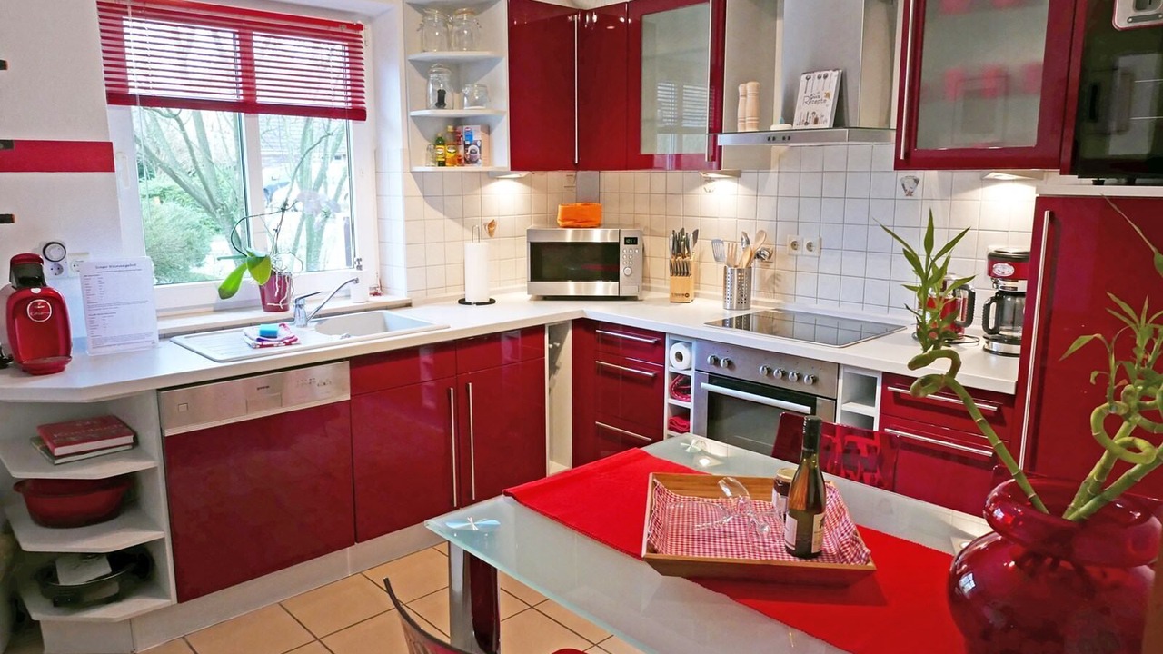 Photo of Kitchen in Kappeln