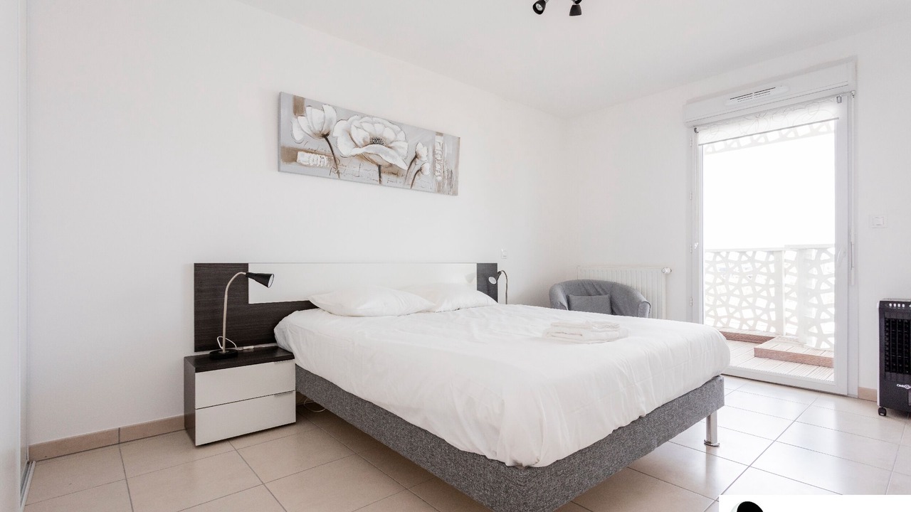 Photo of Bedroom in Port Marianne