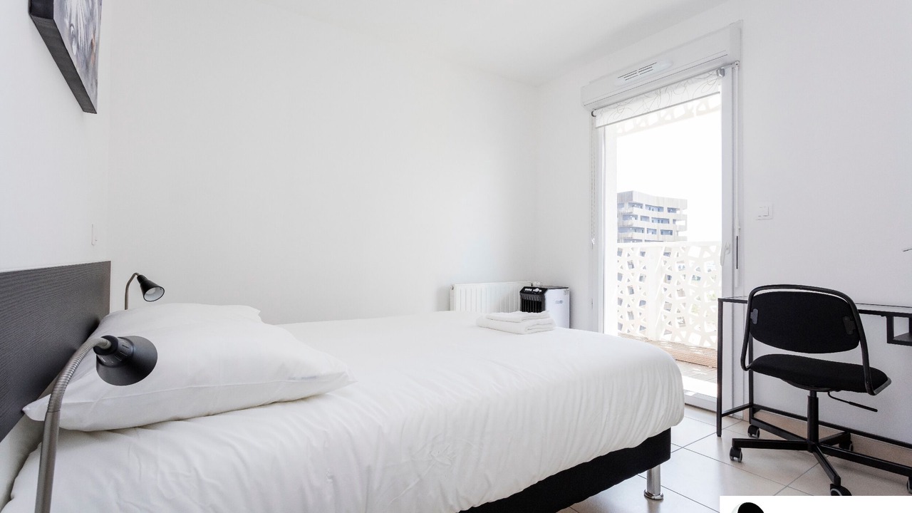Photo of Bedroom in Port Marianne