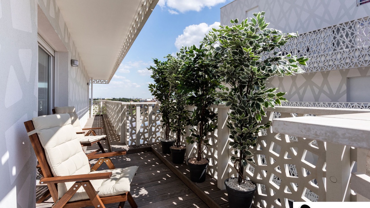 Photo of Patio Balcony in Port Marianne