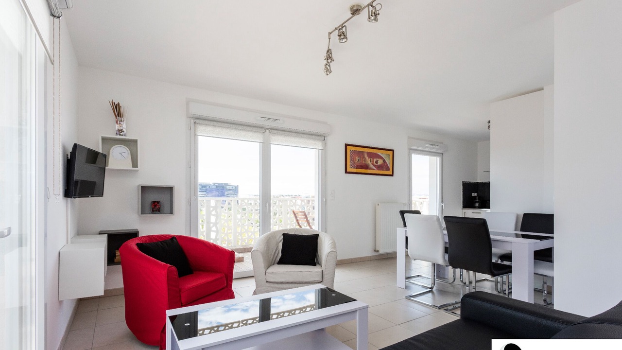 Photo of Livingroom in Port Marianne