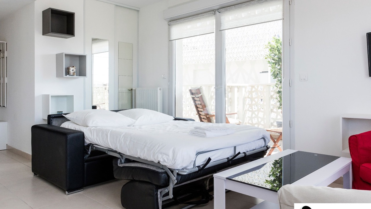 Photo of Bedroom in Port Marianne