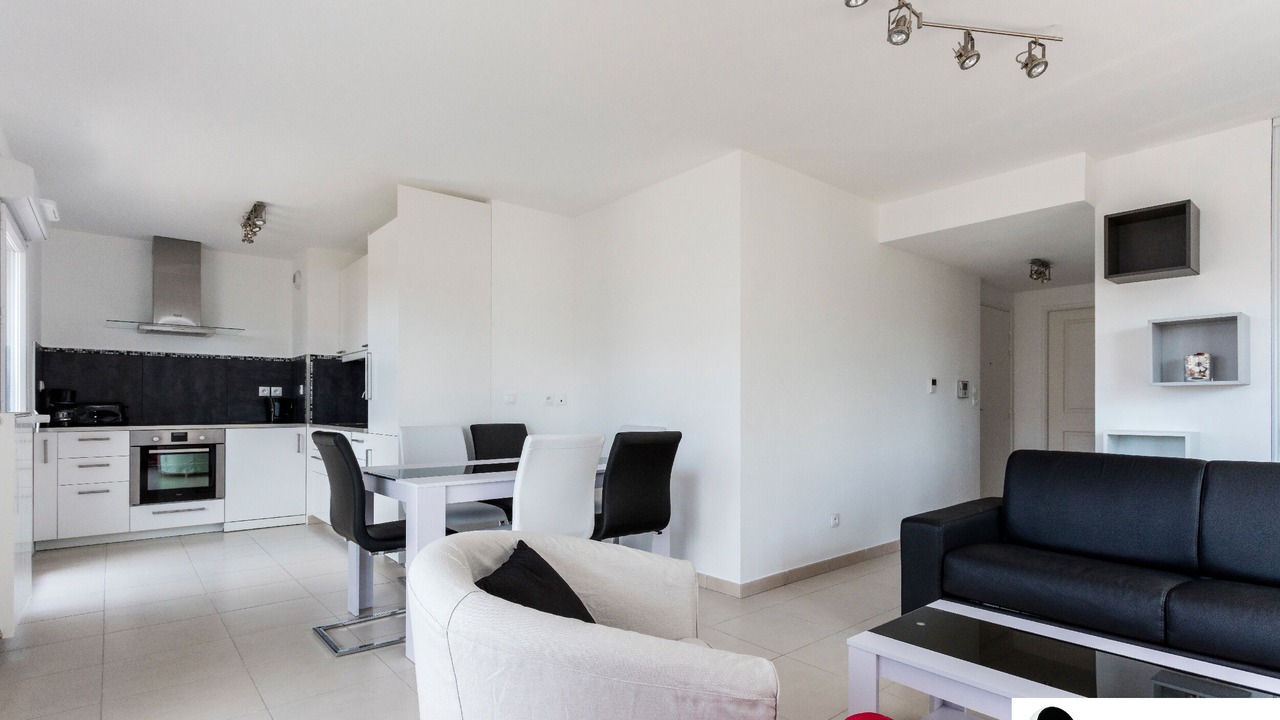 Photo of Livingroom in Port Marianne
