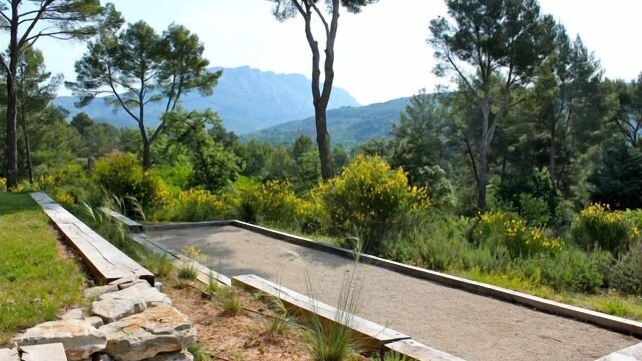 Photo of Outdoor in Beaurecueil