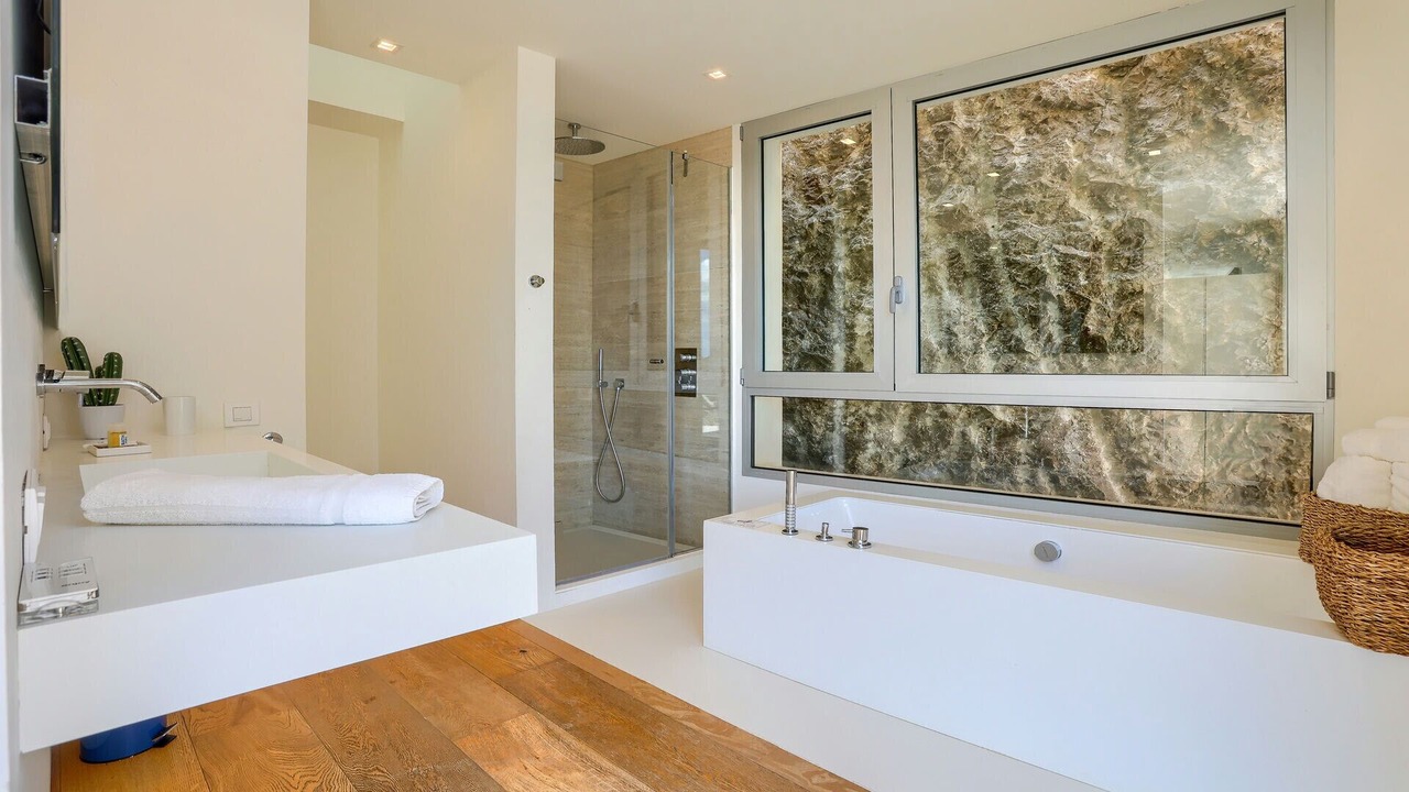 Photo of Bathroom in Urbanitzacio la Font