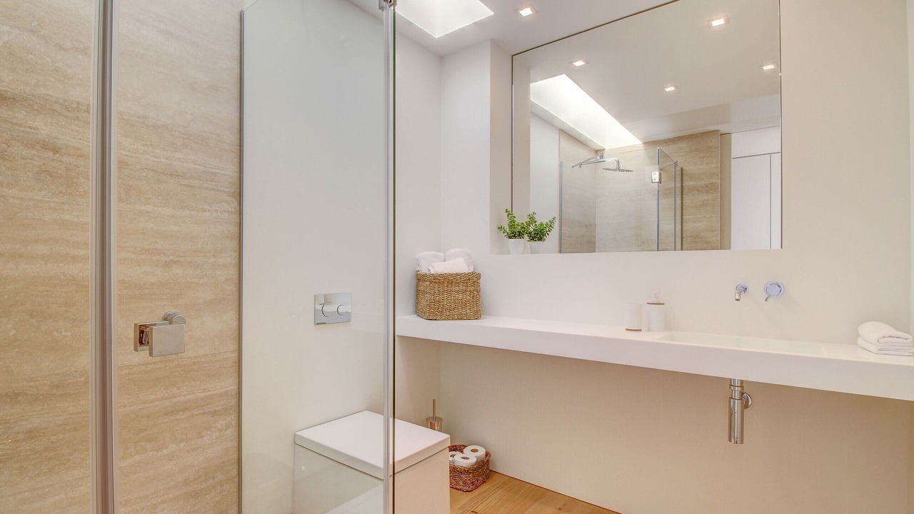 Photo of Bathroom in Urbanitzacio la Font