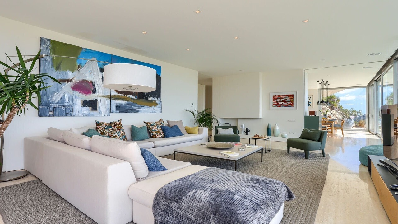 Photo of Livingroom in Urbanitzacio la Font