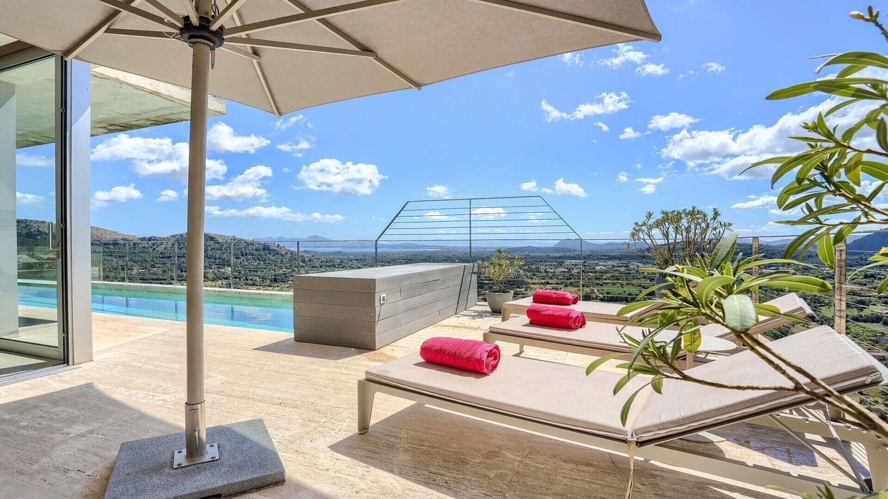 Photo of Patio Balcony in Urbanitzacio la Font