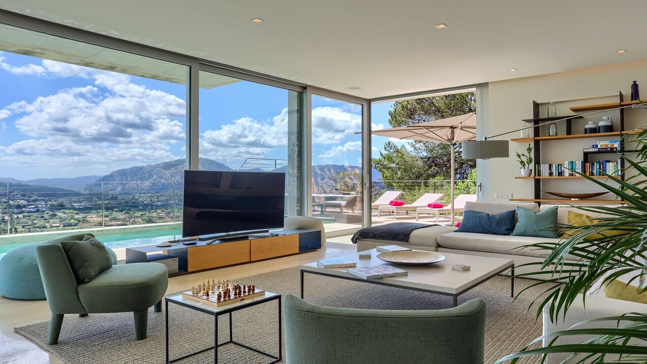 Photo of Livingroom in Urbanitzacio la Font