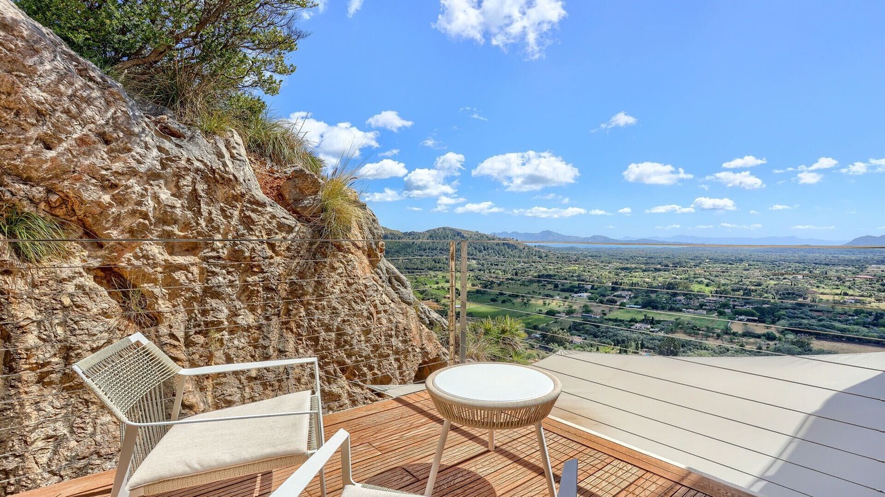 Photo of Patio Balcony in Urbanitzacio la Font