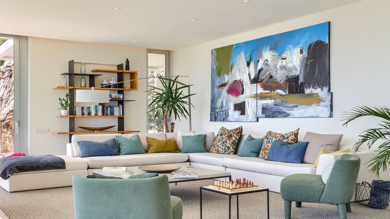 Photo of Livingroom in Urbanitzacio la Font