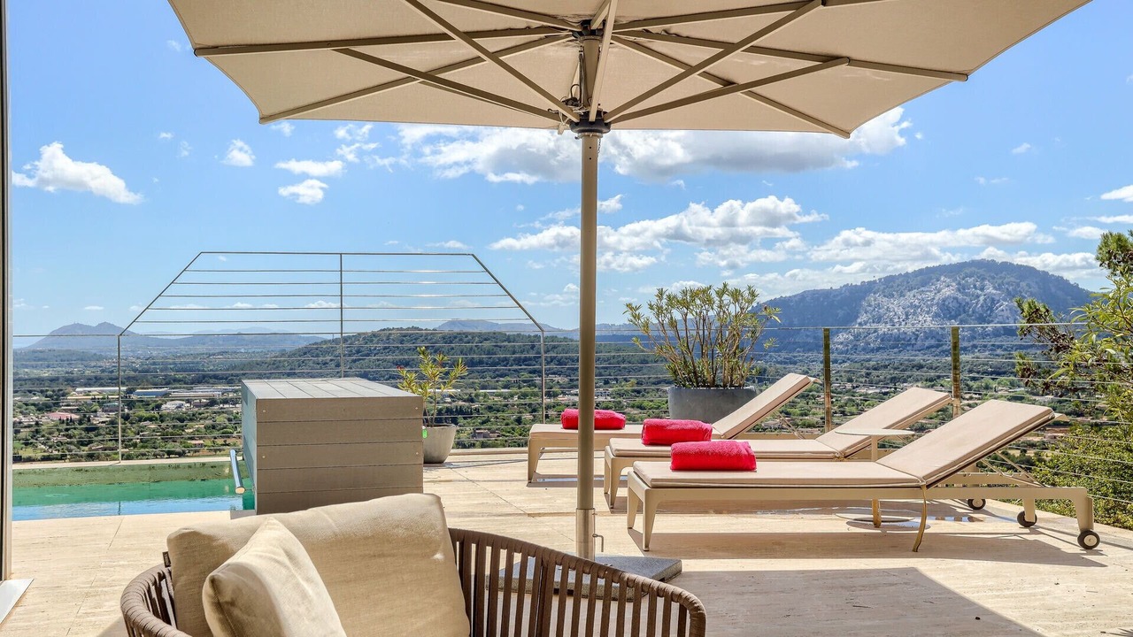Photo of Patio Balcony in Urbanitzacio la Font