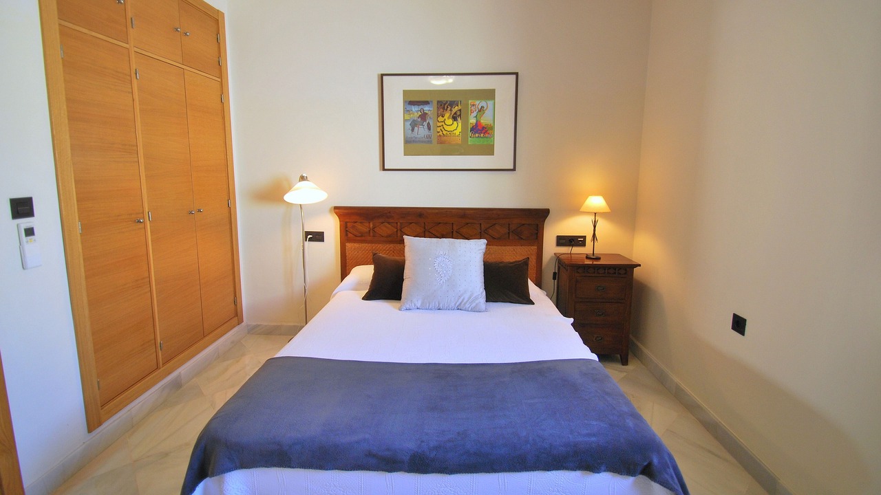 Photo of Bedroom in Alameda