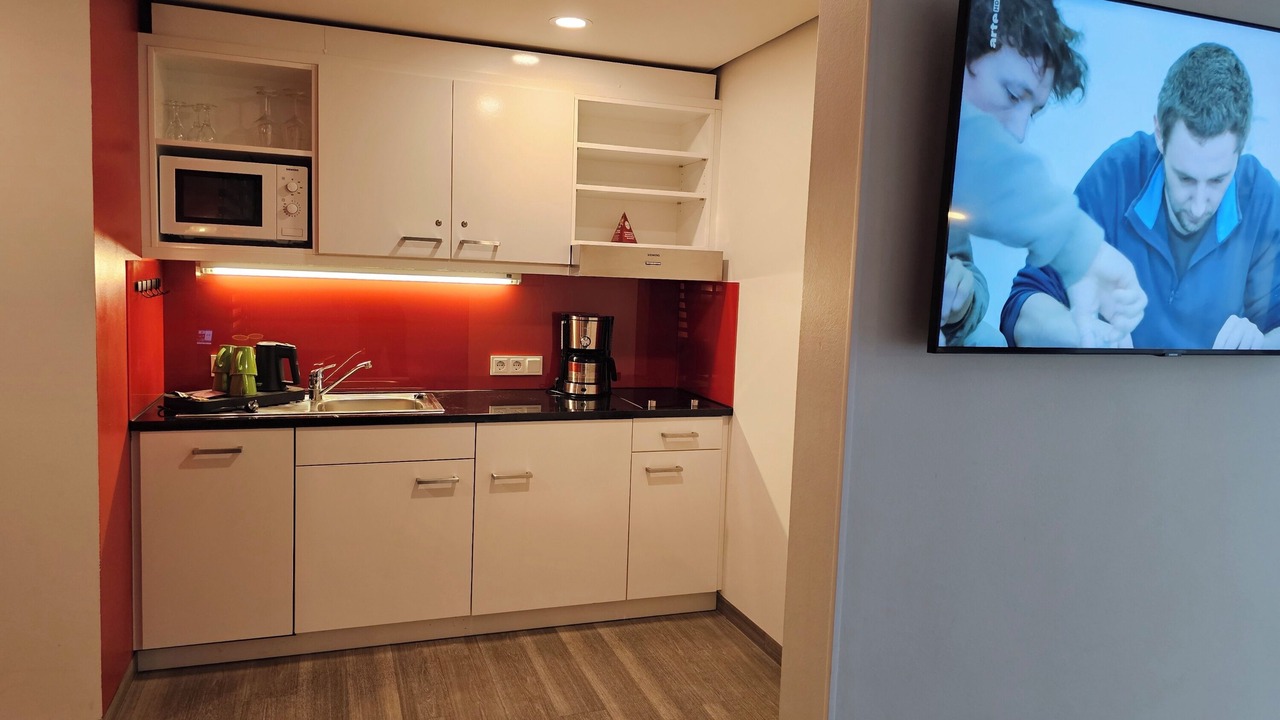 Photo of Kitchen in Erfurt Old Town