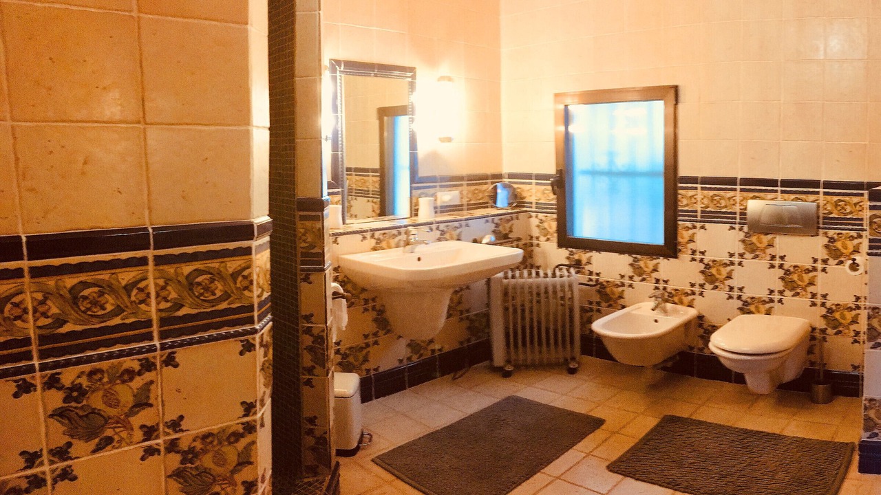Photo of Bathroom in Benidoleig