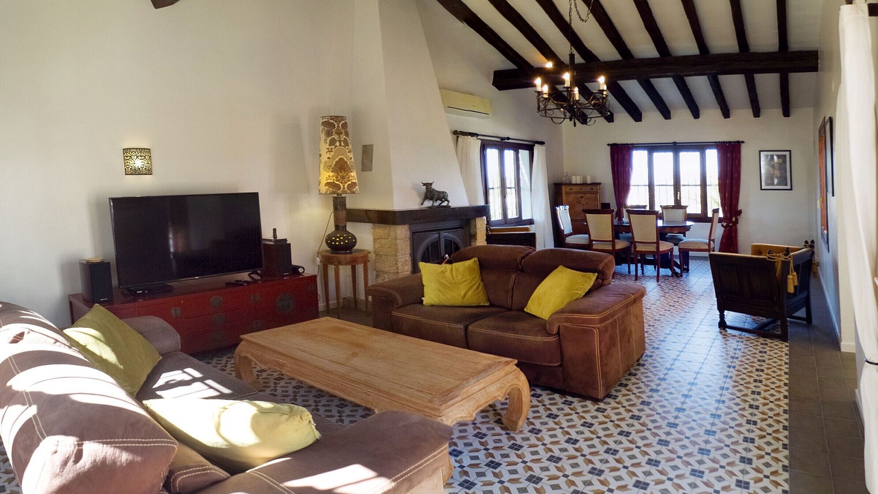 Photo of Livingroom in Benidoleig