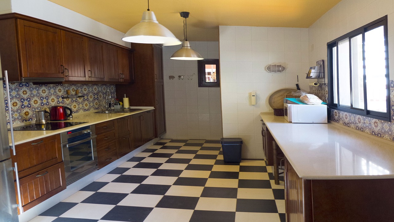 Photo of Kitchen in Benidoleig