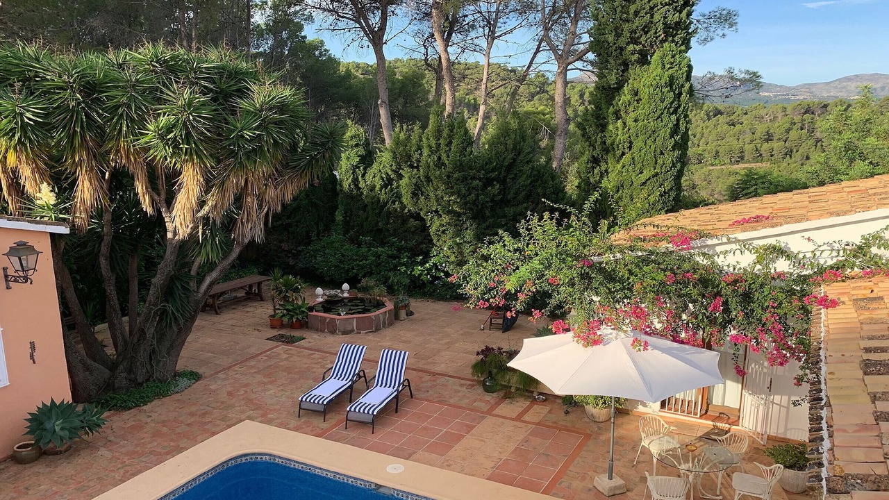 Photo of Patio Balcony in Benidoleig