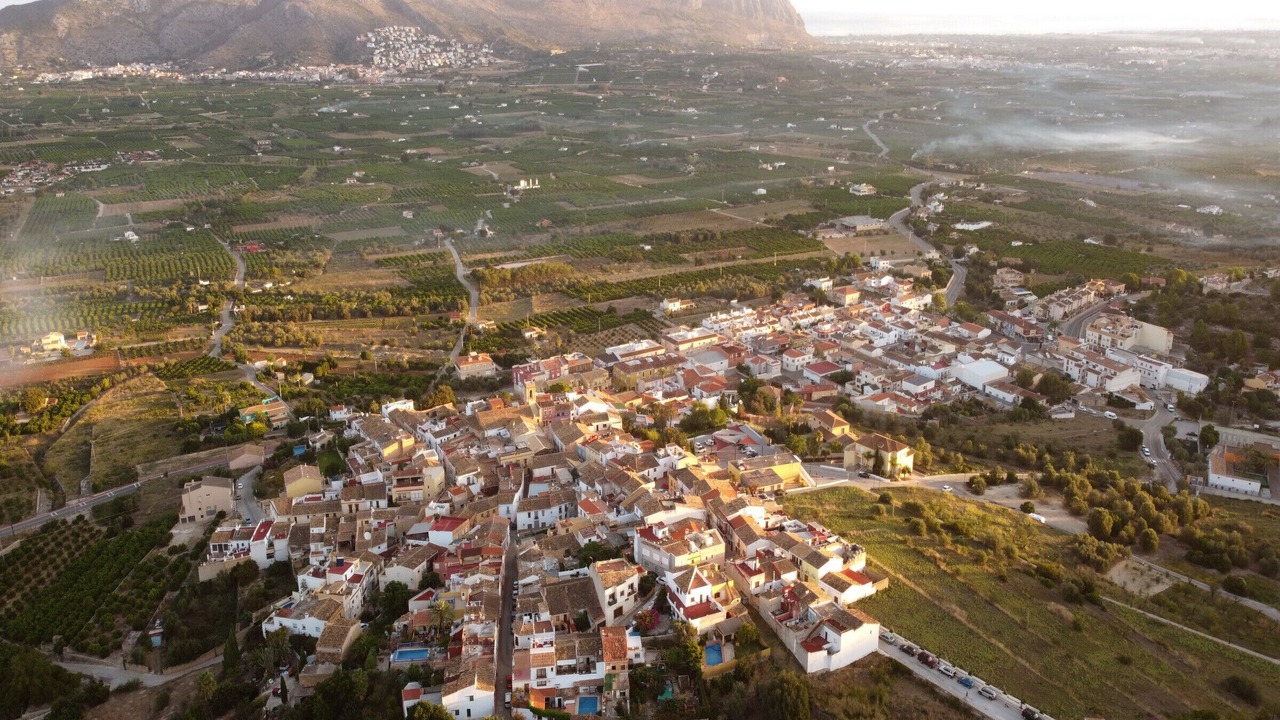 Photo of Outdoor in Benidoleig