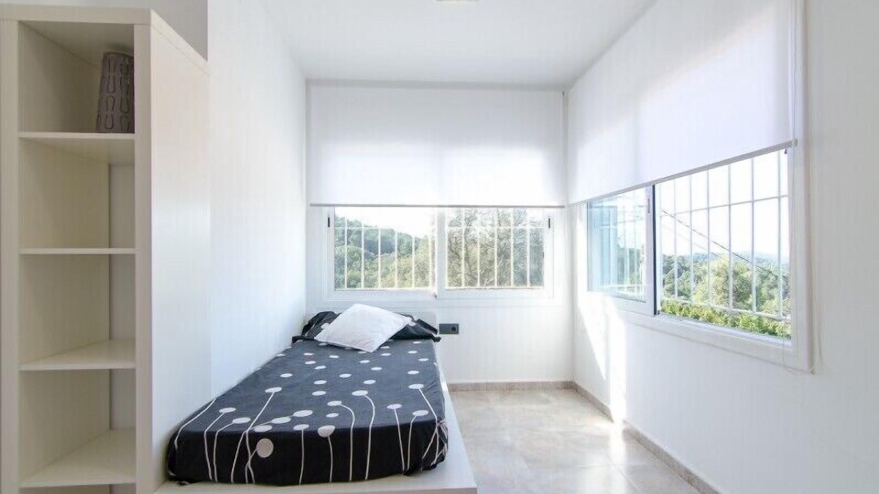 Photo of Bedroom in Mont Barbat