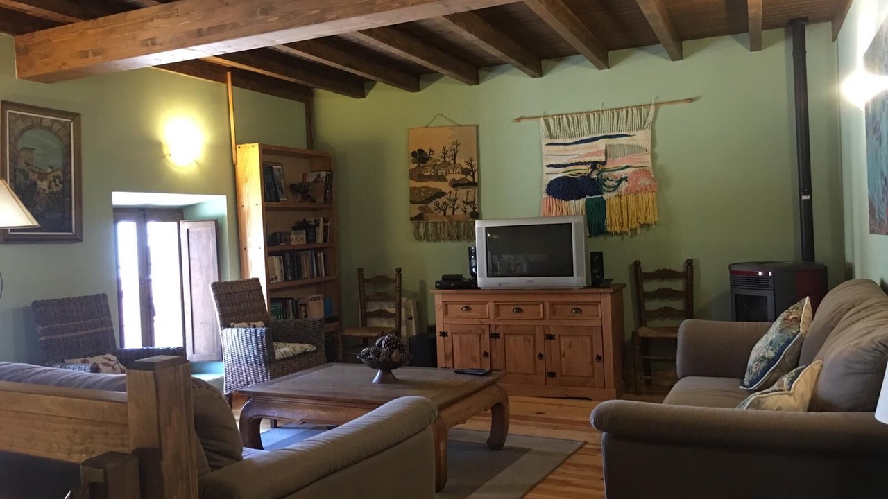 Photo of Livingroom in Fuente el Sauz