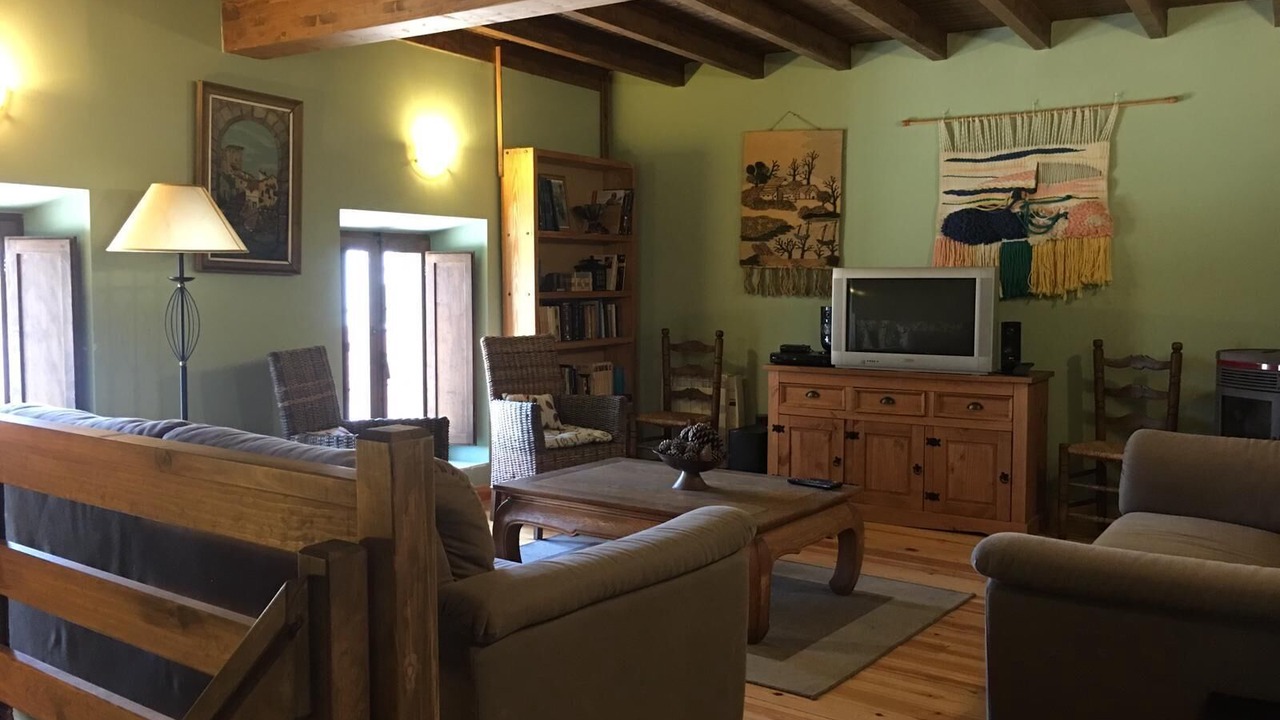 Photo of Livingroom in Fuente el Sauz
