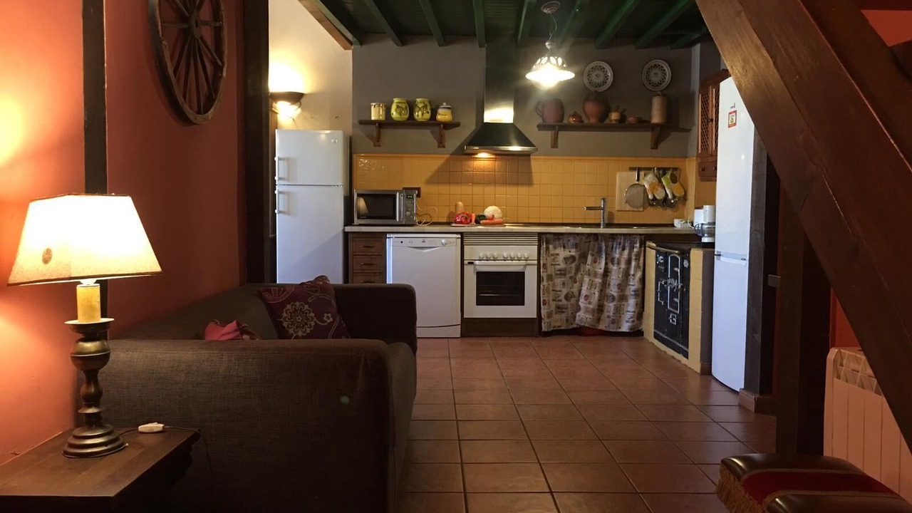 Photo of Kitchen in Fuente el Sauz